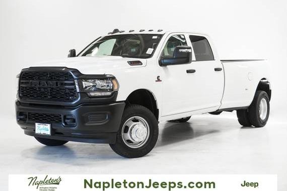 RAM 3500 2024 3C63RRGL9RG308484 image