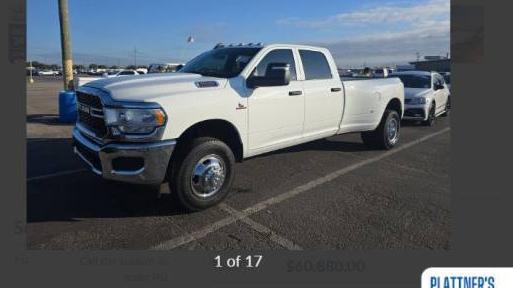 RAM 3500 2024 3C63RRGL3RG136811 image