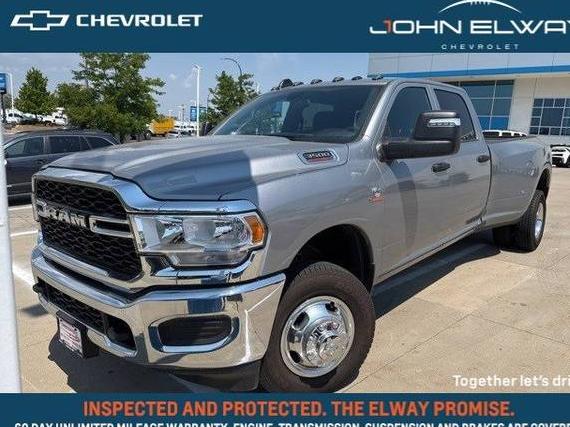 RAM 3500 2024 3C63RRGL8RG399666 image