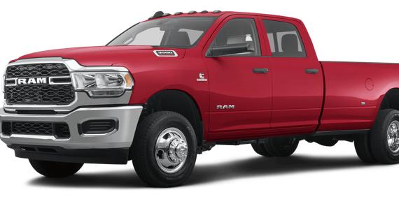 RAM 3500 2024 3C63RRGL8RG168542 image