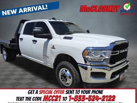 RAM 3500 2024 3C7WRTCL4RG210538 image