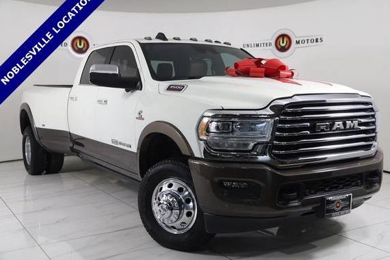 RAM 3500 2020 3C63RRKLXLG296523 image