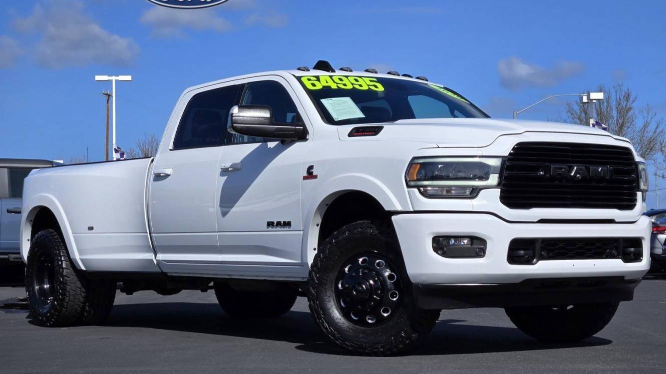 RAM 3500 2020 3C63RRJL7LG144605 image