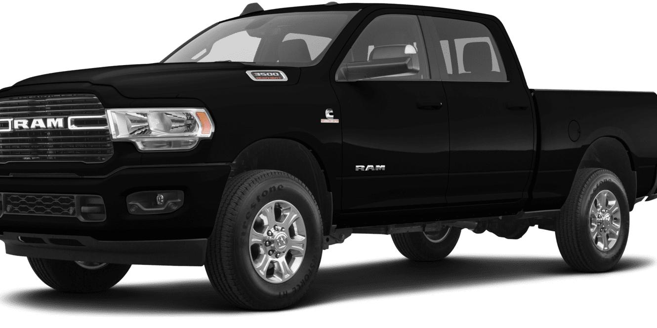 RAM 3500 2020 3C63RRNL6LG299818 image