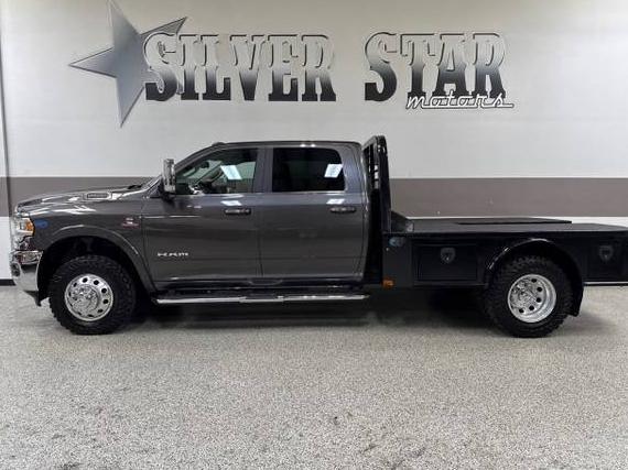 RAM 3500 2020 3C63RRJL8LG154639 image