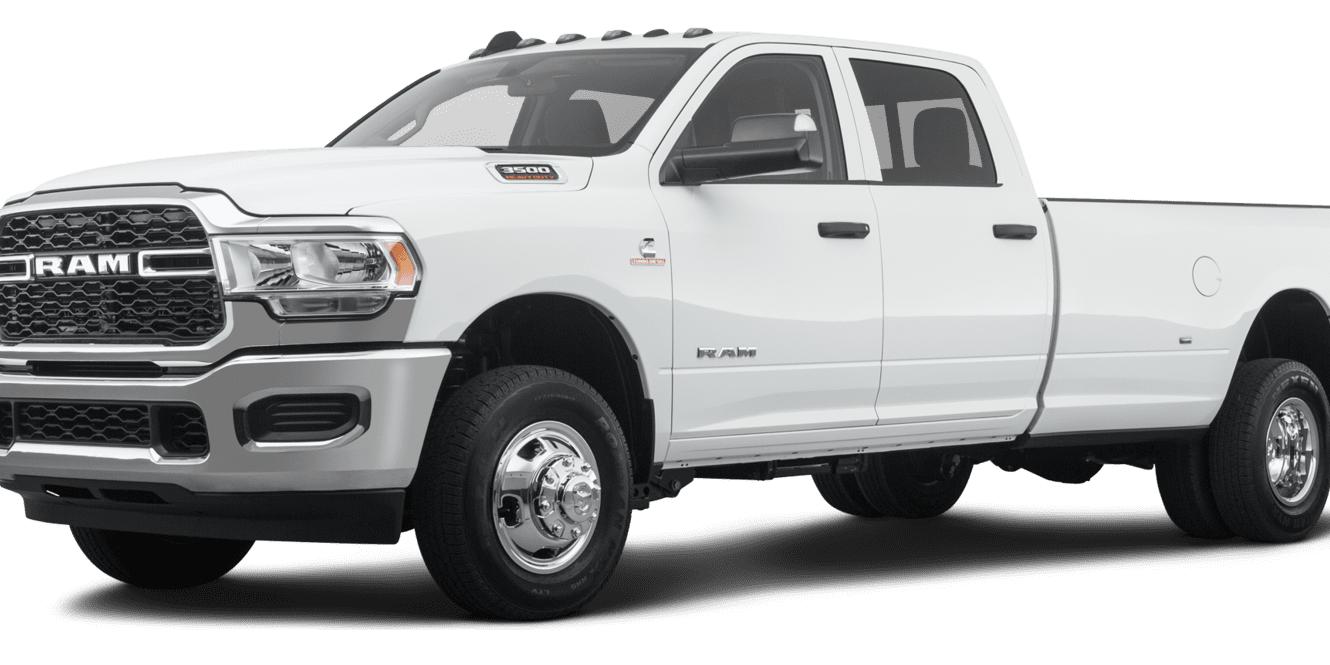 RAM 3500 2020 3C63R3GL1LG215687 image