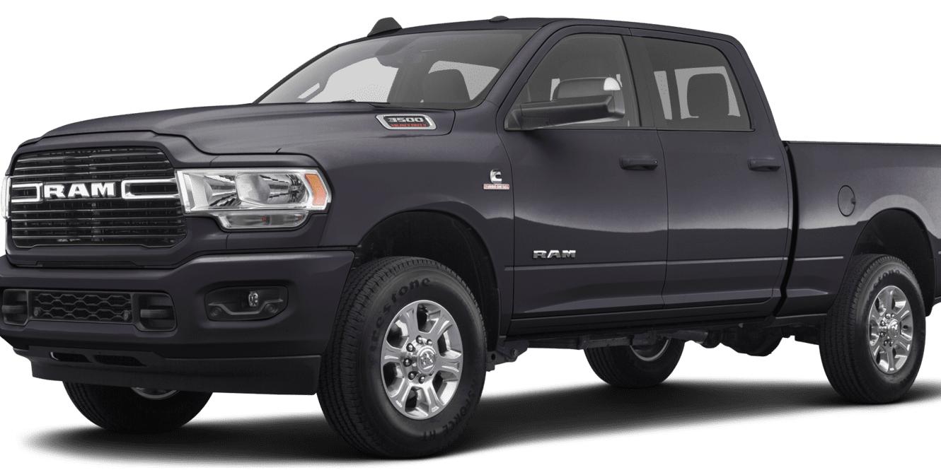 RAM 3500 2020 3C63RRJL6LG204597 image