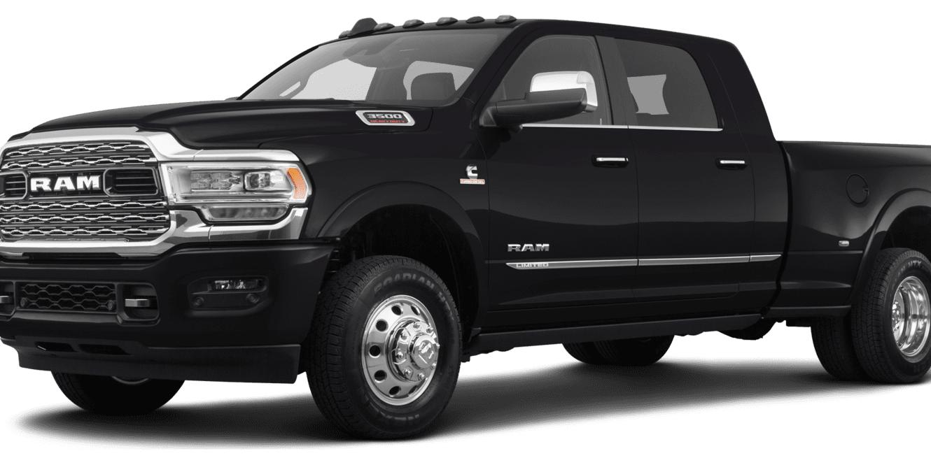 RAM 3500 2020 3C63RRPLXLG221698 image