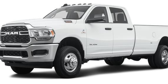 RAM 3500 2020 3C63R3GL9LG159420 image