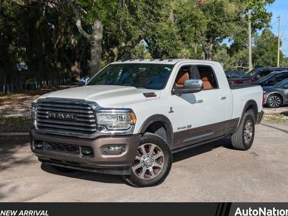 RAM 3500 2020 3C63R3NL4LG128997 image
