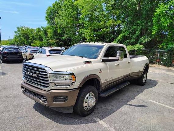 RAM 3500 2020 3C63RRKL3LG254422 image