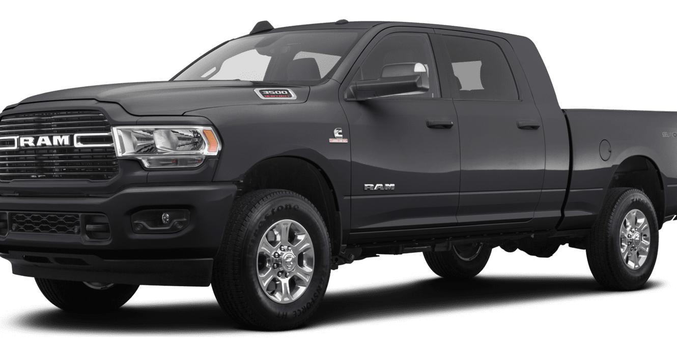 RAM 3500 2020 3C63R3LL2LG219687 image