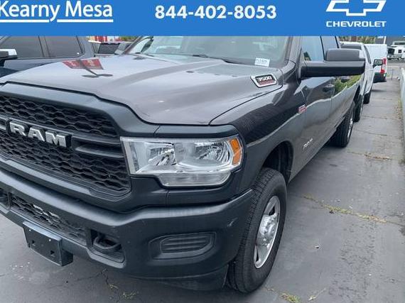 RAM 3500 2020 3C63R3GJ1LG133666 image