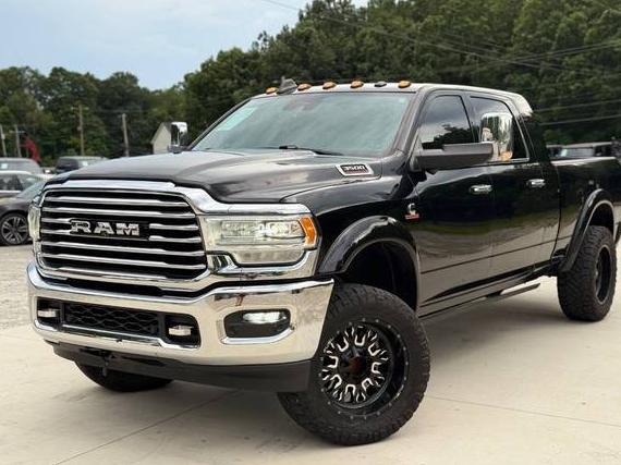 RAM 3500 2020 3C63R3NL5LG118687 image