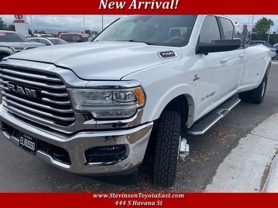 RAM 3500 2020 3C63RRKL1LG210547 image