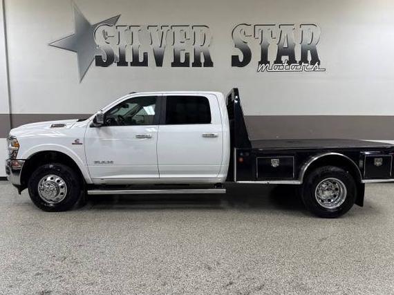 RAM 3500 2020 3C63RRJL0LG261068 image