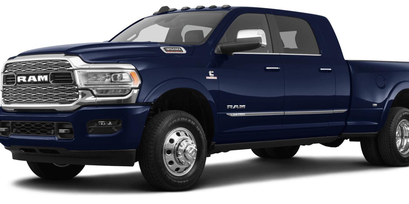 RAM 3500 2020 3C63RRRLXLG314914 image