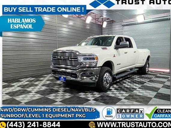 RAM 3500 2020 3C63RRML6LG113664 image