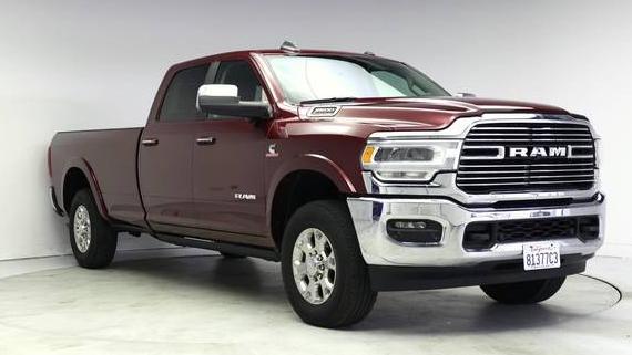 RAM 3500 2020 3C63R3JL5LG293527 image
