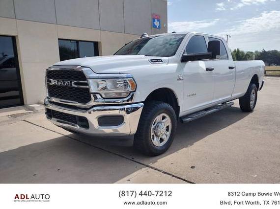 RAM 3500 2020 3C63R3GL8LG166908 image