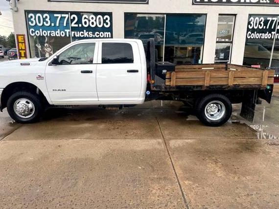 RAM 3500 2020 3C7WRTCL0LG122688 image RAM 3500 2020 3C7WRTCL0LG122688 image