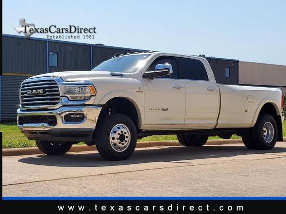 RAM 3500 2020 3C63RRKL6LG176282 image