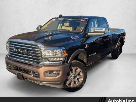 RAM 3500 2020 3C63R3KL8LG105520 image RAM 3500 2020 3C63R3KL8LG105520 image