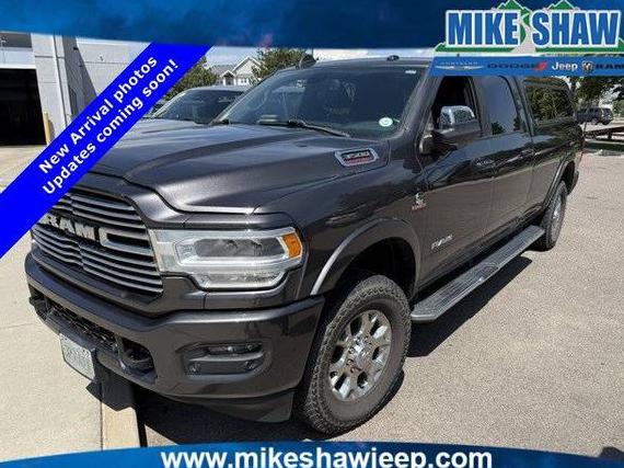 RAM 3500 2020 3C63R3JL0LG109157 image