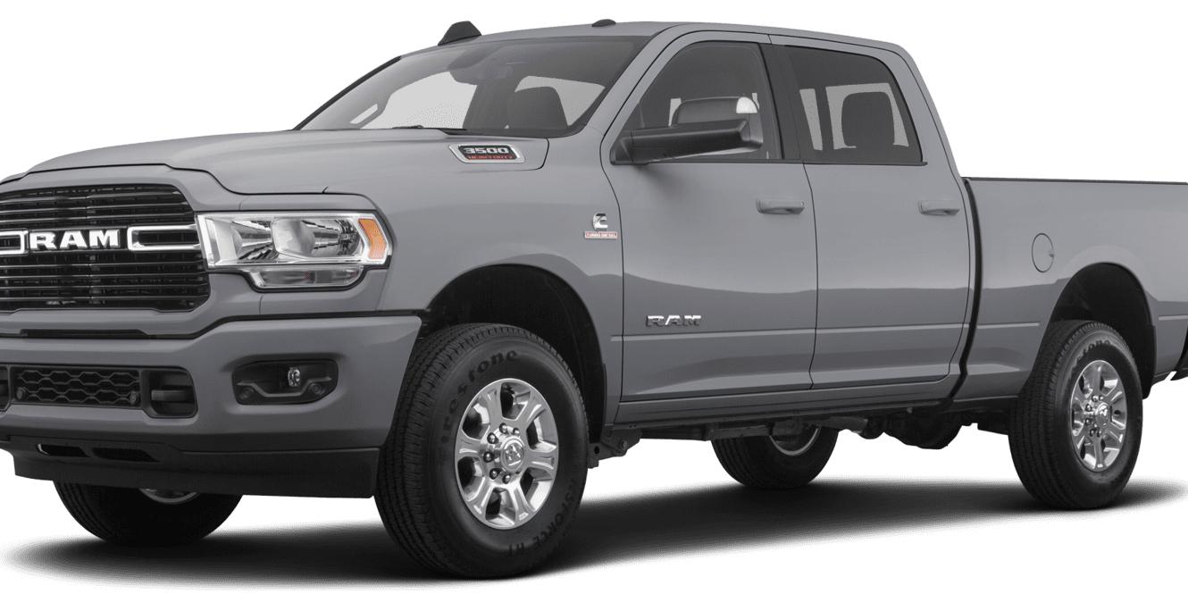 RAM 3500 2020 3C63RRJL5LG292851 image