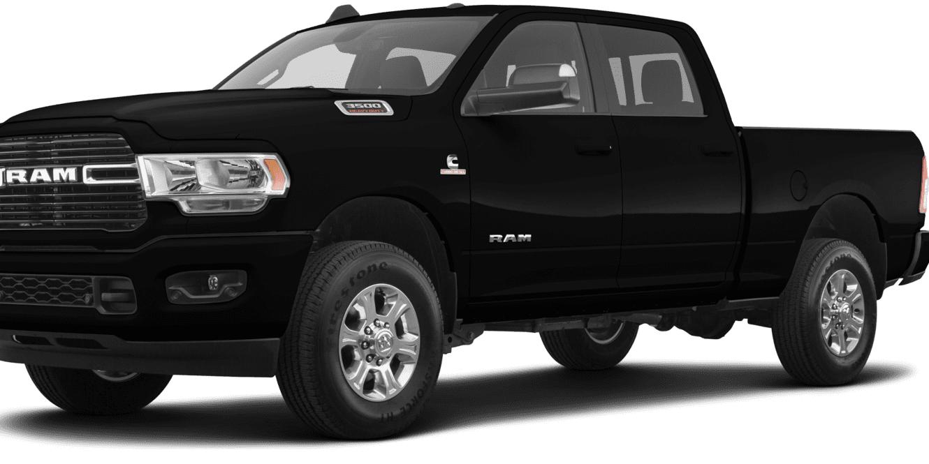 RAM 3500 2020 3C63RRJL9LG301552 image