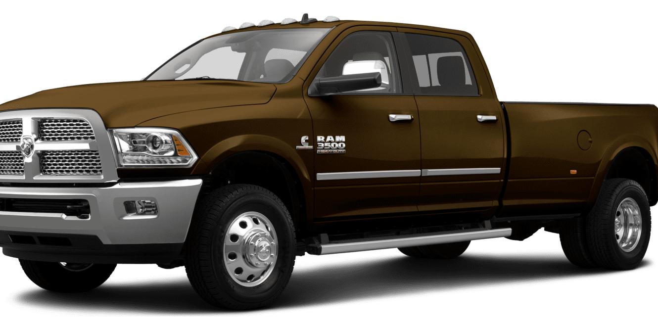 RAM 3500 2013 3C63R3EL9DG539510 image