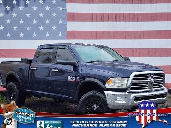RAM 3500 2013 3C63R3DLXDG566460 image