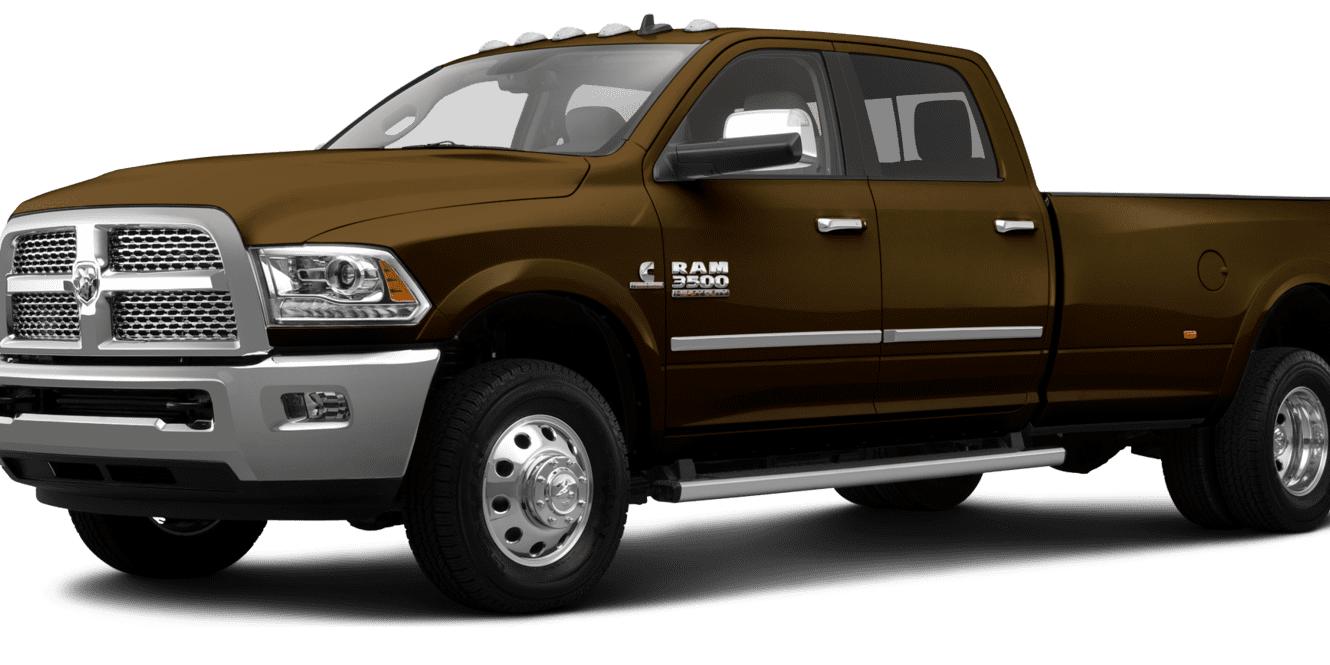 RAM 3500 2013 3C63RRGL7DG568441 image