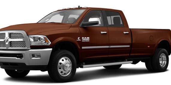 RAM 3500 2013 3C63R3HLXDG608880 image