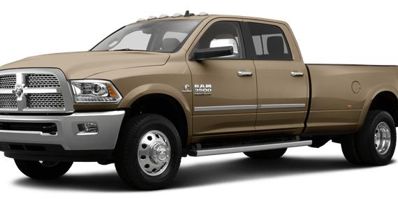 RAM 3500 2013 3C63RRJL1DG601958 image