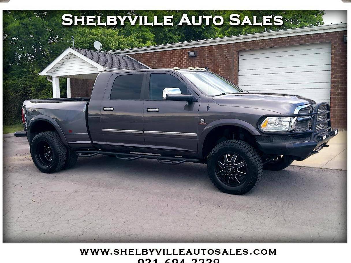 RAM 3500 2014 3C63RRNLXEG317532 image