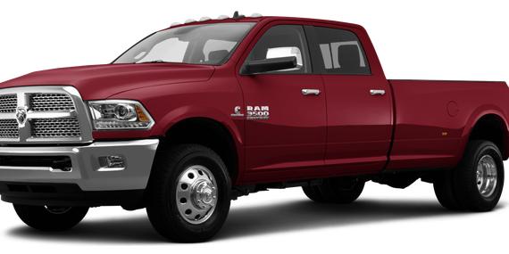 RAM 3500 2014 3C63RRJL9EG275196 image