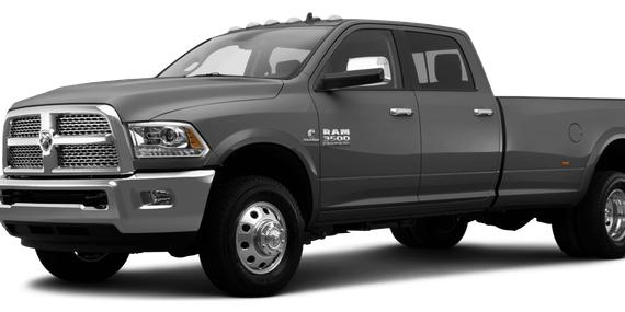 RAM 3500 2014 3C63RRJL9EG209750 image