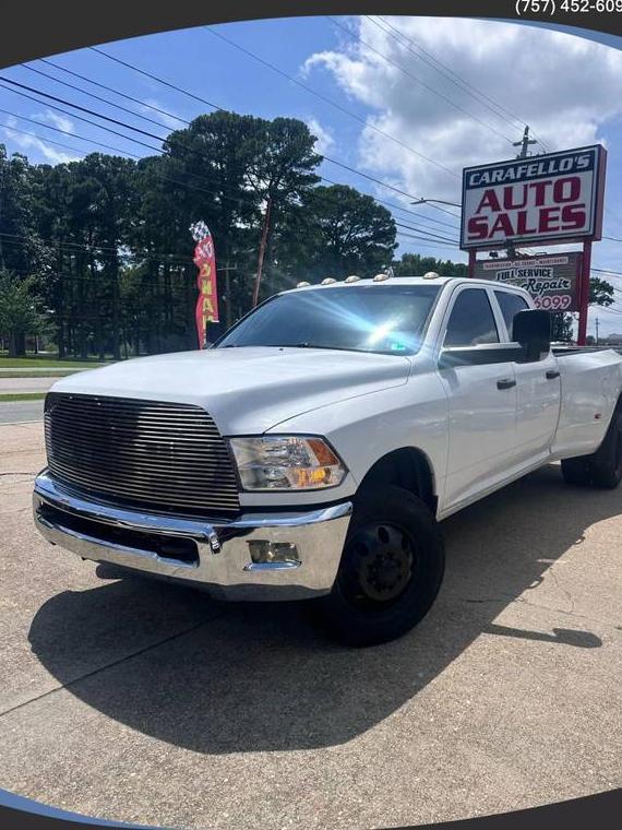 RAM 3500 2014 3C63RPGL1EG165559 image