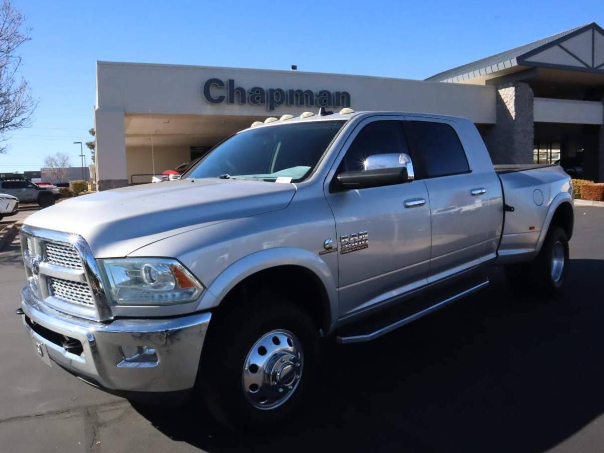 RAM 3500 2014 3C63RRML7EG123302 image