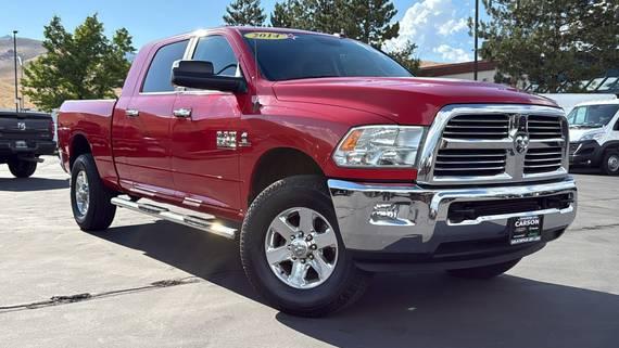 RAM 3500 2014 3C63R3LL4EG278999 image