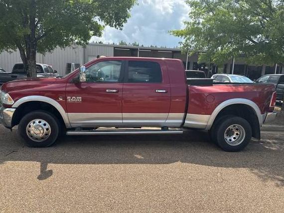 RAM 3500 2014 3C63RRML0EG327018 image