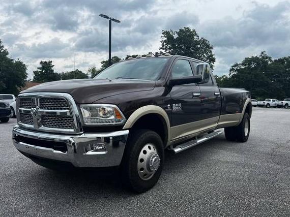 RAM 3500 2014 3C63RRJLXEG124738 image