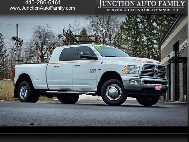 RAM 3500 2014 3C63RRLJ7EG312399 image