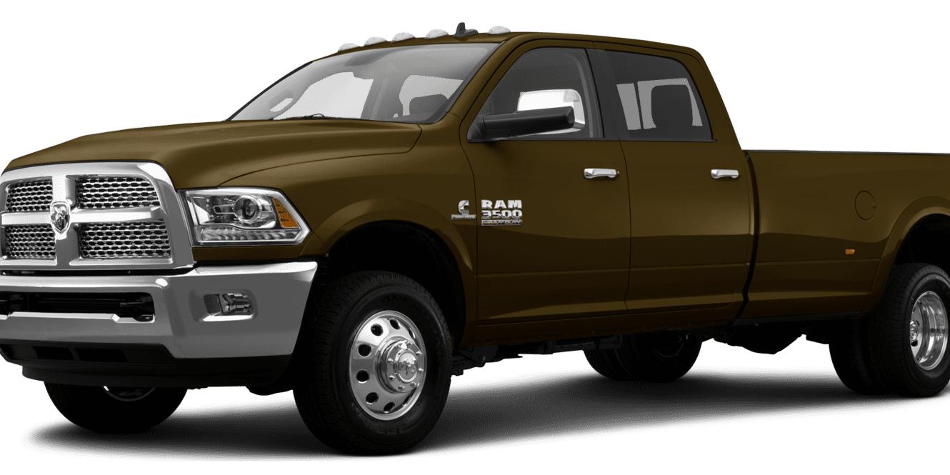 RAM 3500 2014 3C63RRJL1EG326562 image