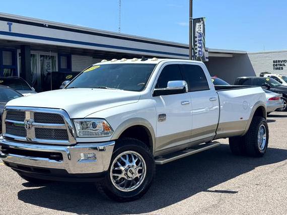 RAM 3500 2014 3C63RRKL7EG185284 image