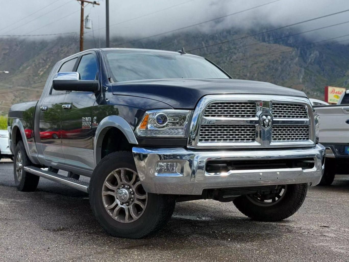 RAM 3500 2014 3C63R3ML8EG226774 image