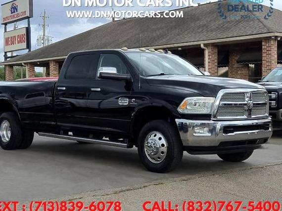 RAM 3500 2014 3C63RRKL5EG165731 image