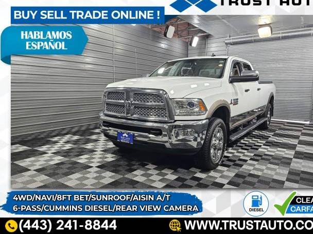 RAM 3500 2015 3C63R3JL2FG657410 image