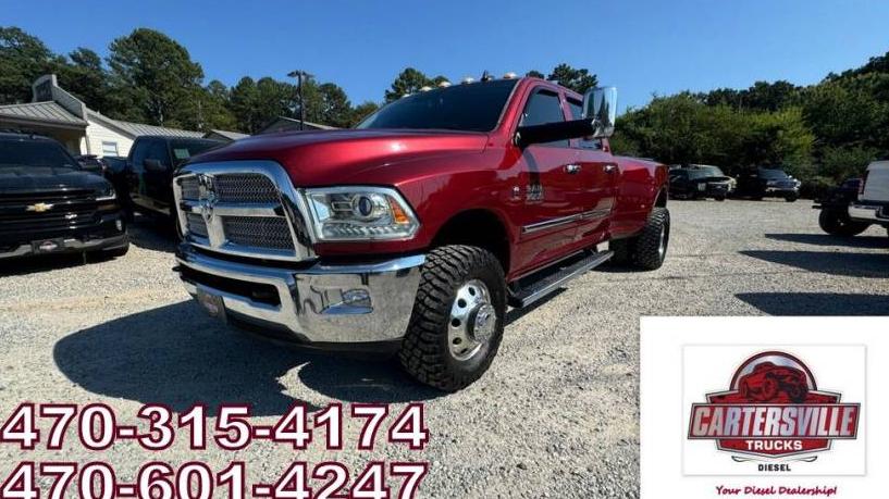 RAM 3500 2015 3C63RRKL9FG704515 image